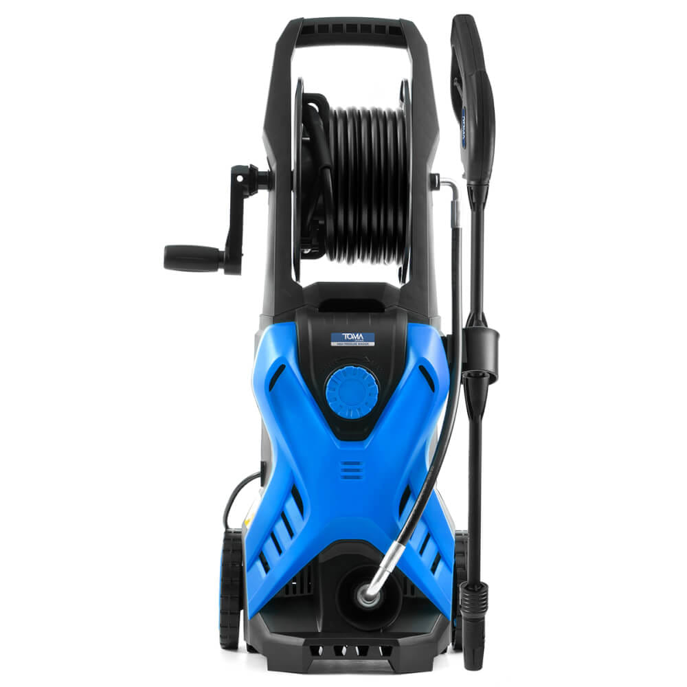เครื่องฉีดน้ำแรงดันสูง TOMA JAPAN รุ่น ITX-180B 180 บาร์ 2800 วัตต์_2